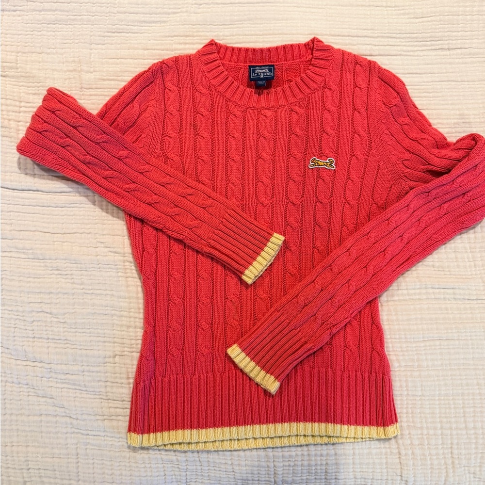 Women's Le Tigre Sweater